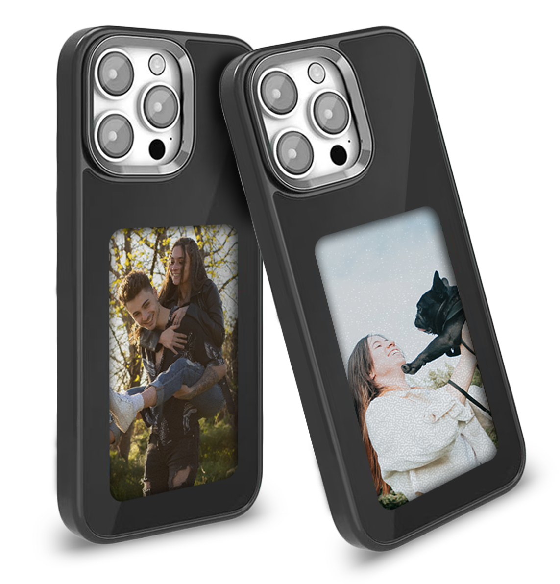 Pixy® Portrait Dijital Telefon Kılıfı