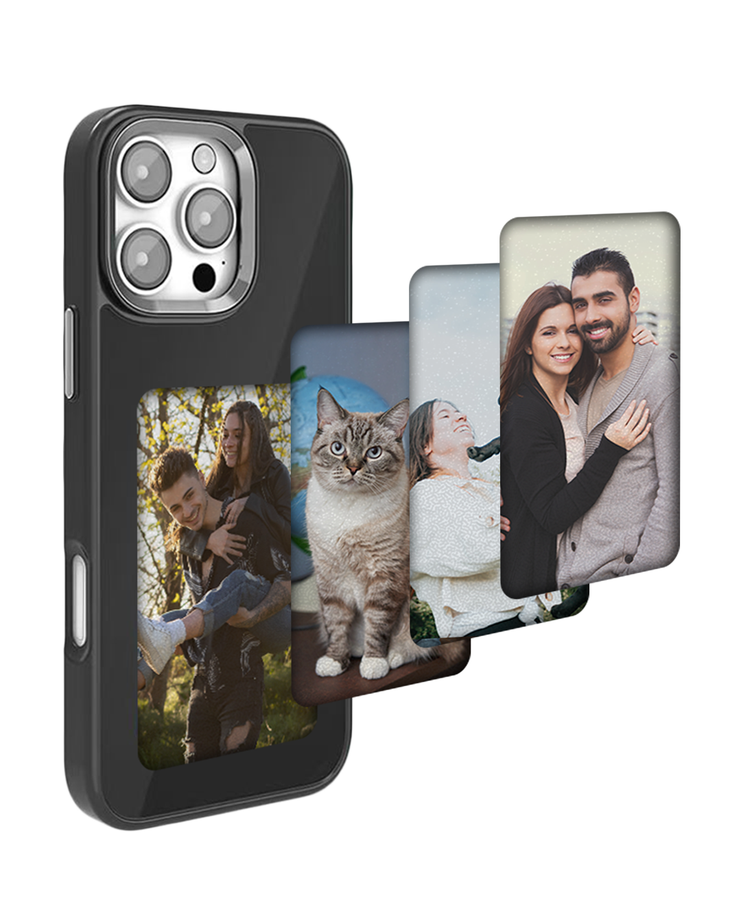 Pixy® Portrait Dijital Telefon Kılıfı