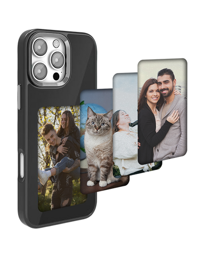 Pixy® Portrait Dijital Telefon Kılıfı