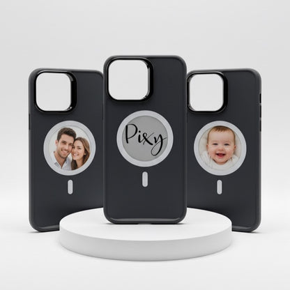 Pixy® Magsafe Dijital Telefon Kılıfı